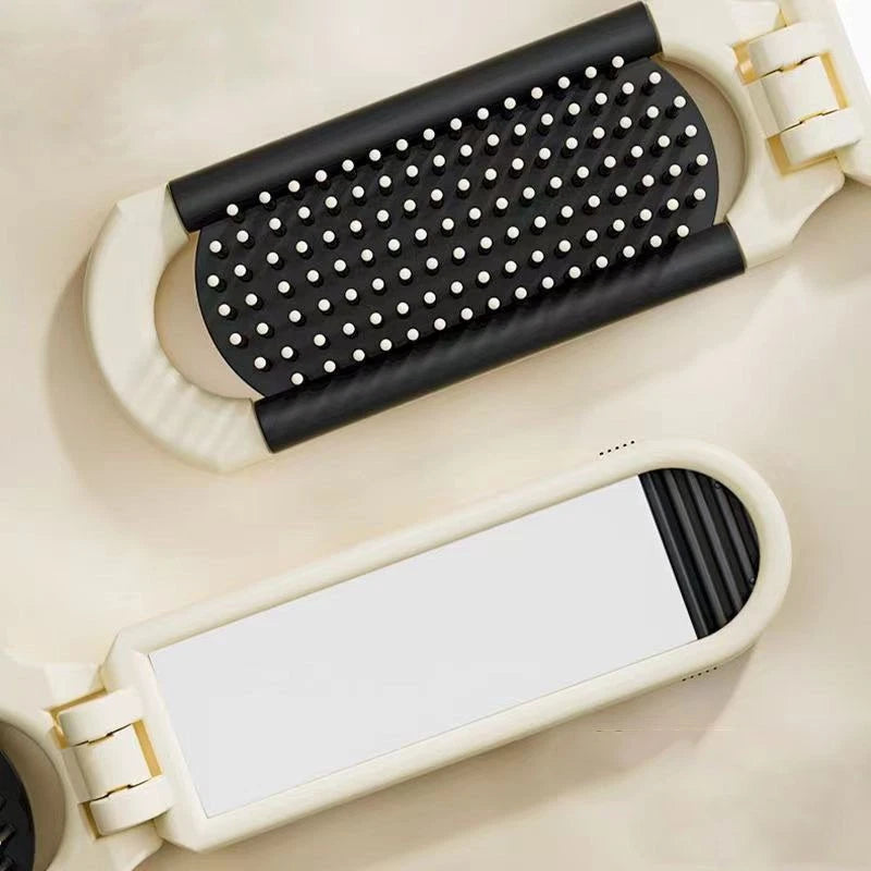 Vackra™ Vikbar kompakt och portabel kam